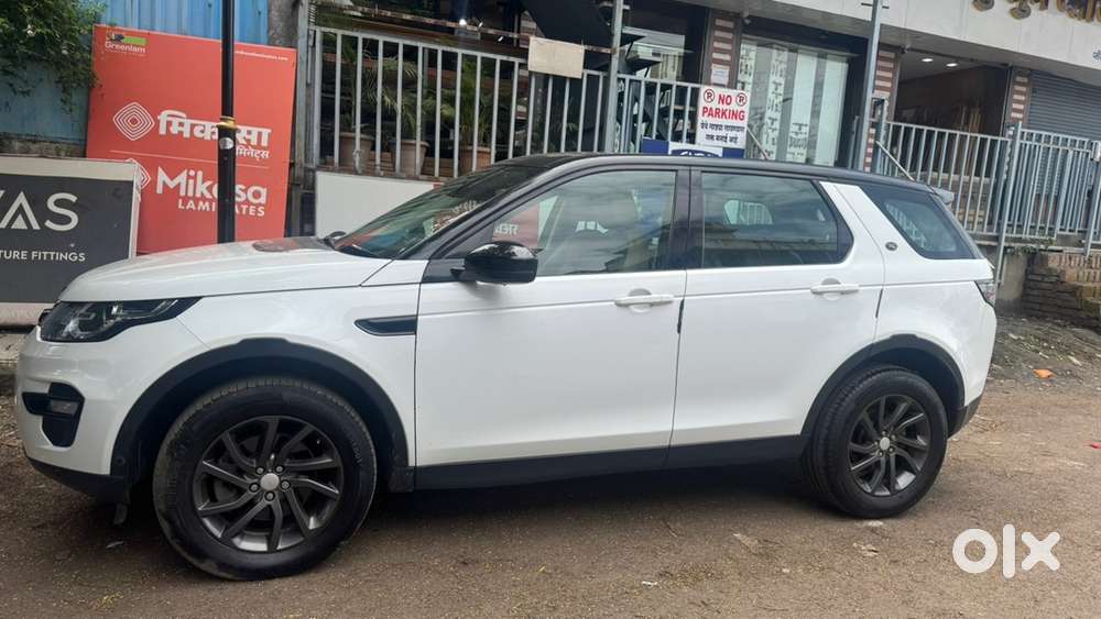 2015 Land Rover Discovery Sport