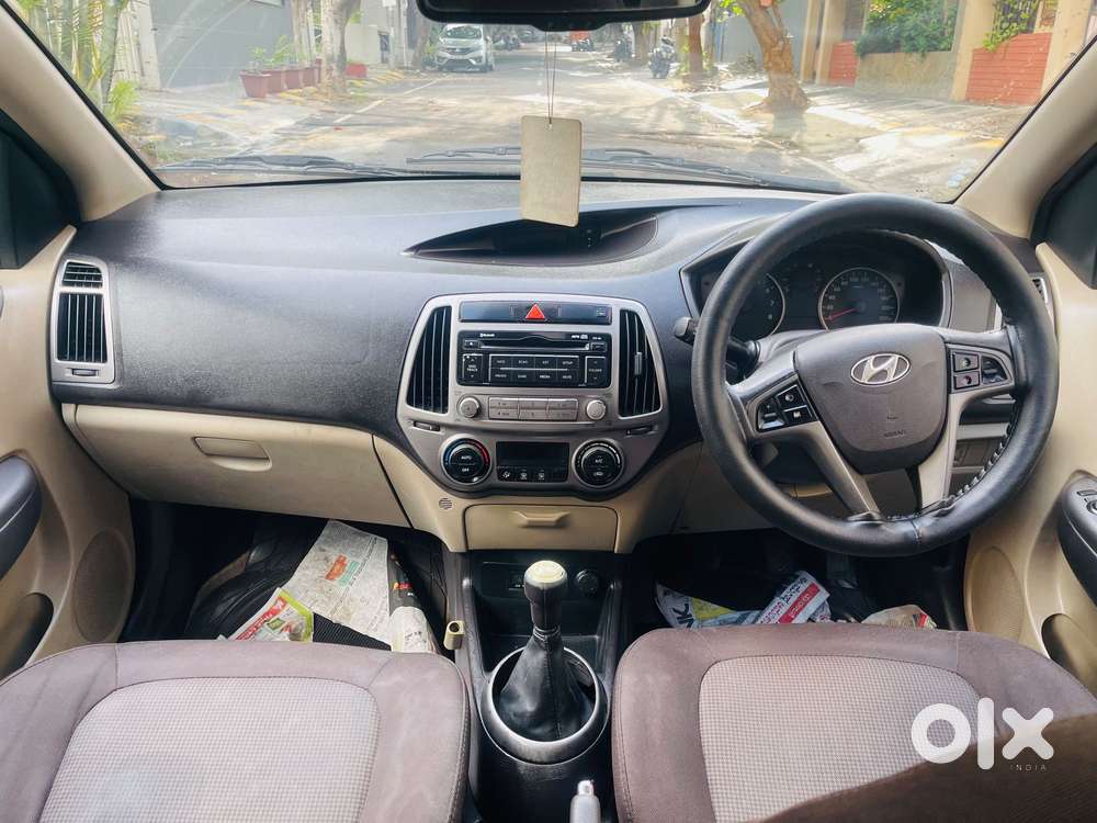 Hyundai I20 1.2 Sportz, 2012, Petrol