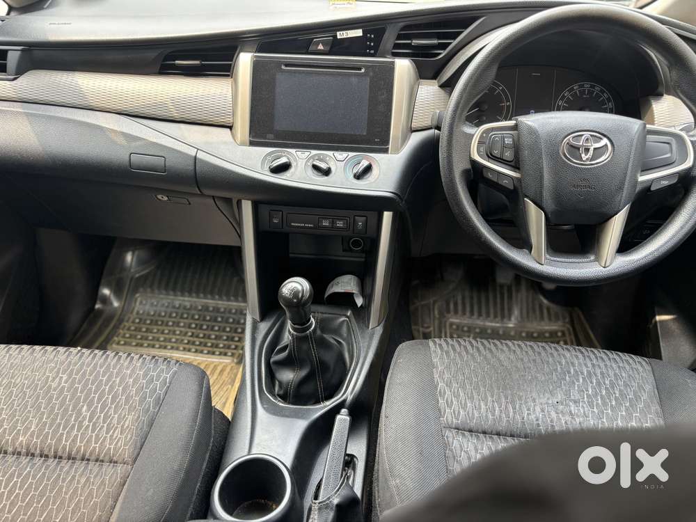 Toyota Innova Crysta [2020-ongoing] 2.4 Gx 7 Str, 2020, Diesel