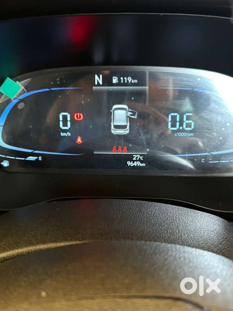 Hyundai Exter Petrol 2024