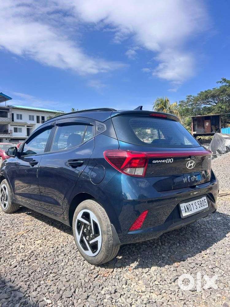 Hyundai Grand I10 Nios Sportz, 2023, Petrol