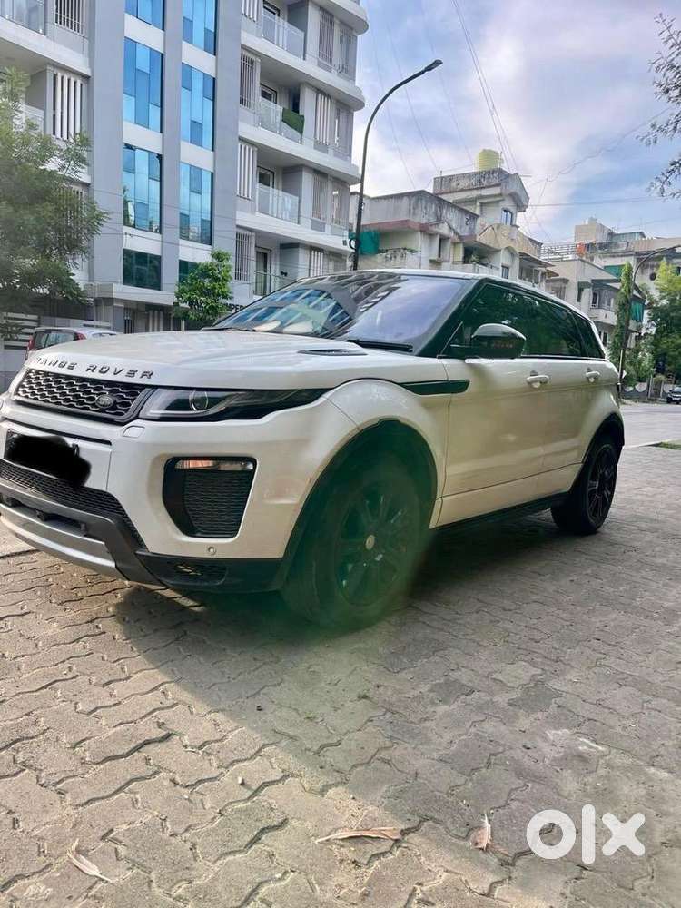 Land Rover Range Rover Evoque 2017 Diesel Well Maintained