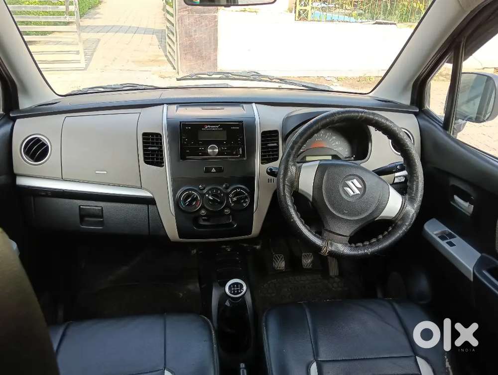 Maruti Suzuki Wagon R 2015 Cng