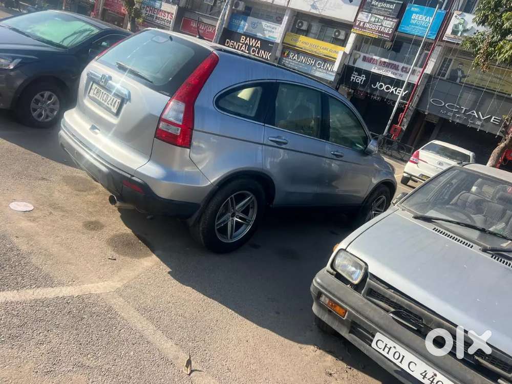 Honda Cr-v 2009 Petrol Well Maintained