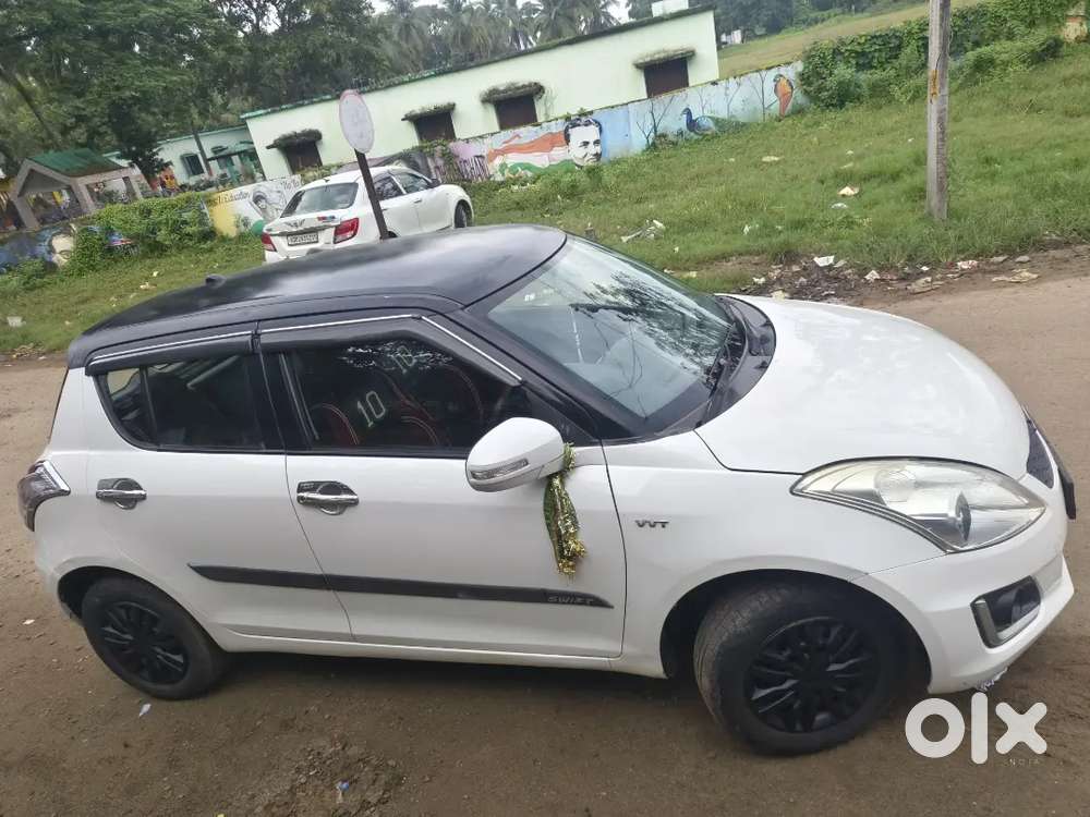 Maruti Suzuki Swift 2017