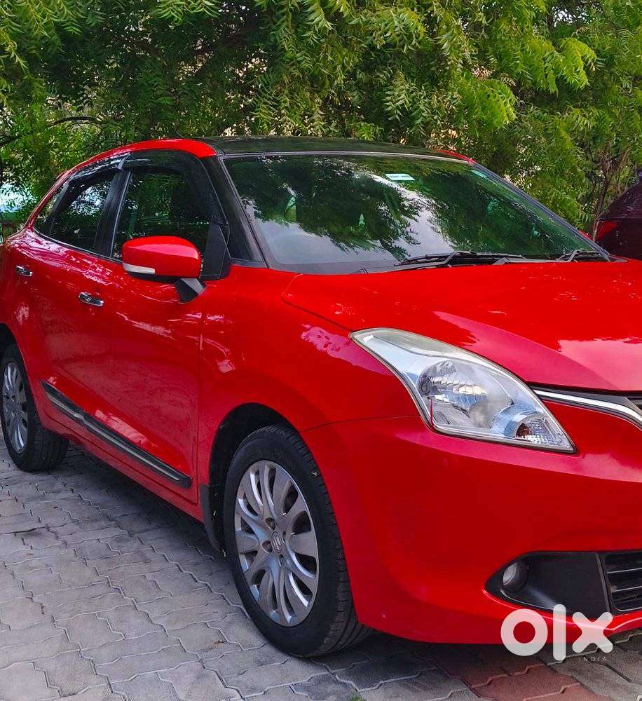 Maruti Suzuki Baleno 1.2 Zeta, 2018, Petrol