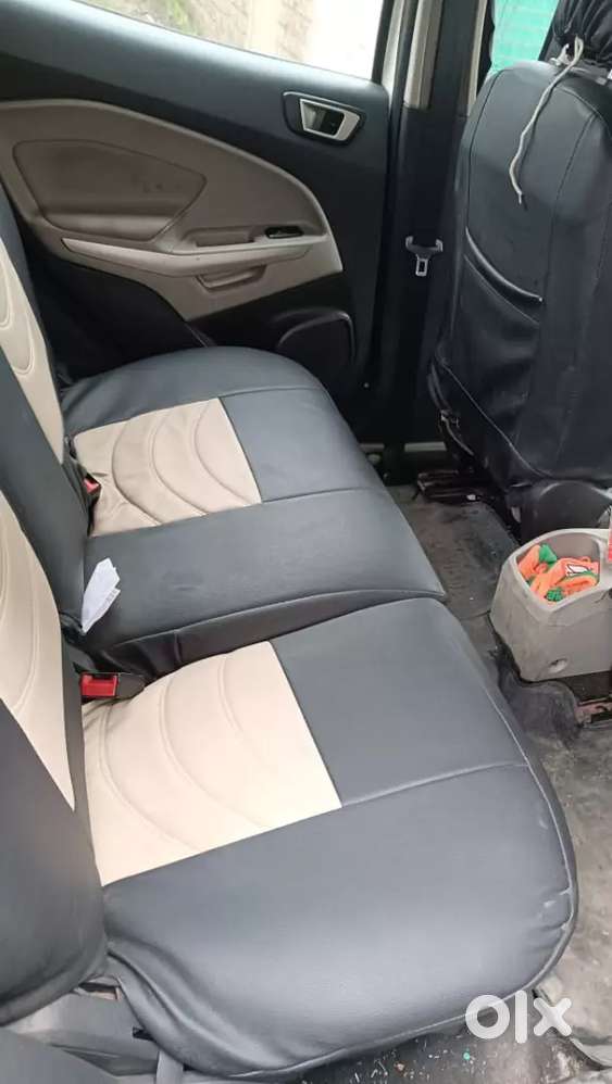 Ford Ecosport Diesel 2013