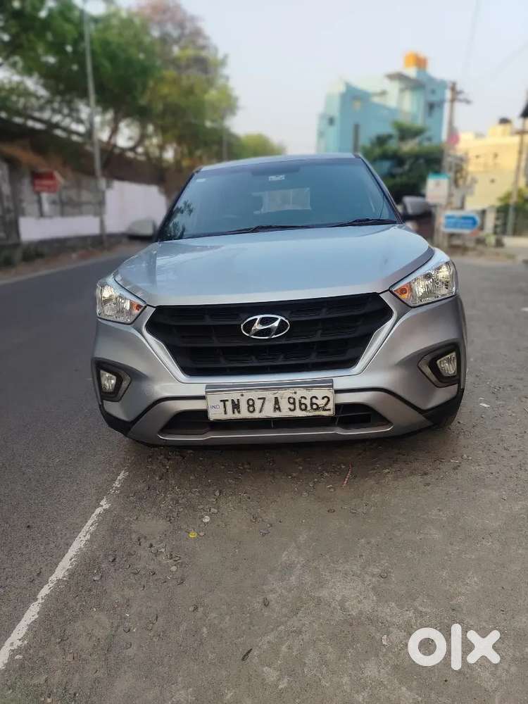 Hyundai Creta Facelift 2019 Single Owner.hyundai I20 Diesel 2016 2nd