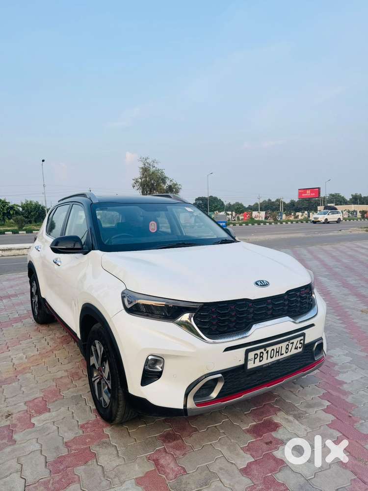 Kia Sonet 1.5 Gtx Plus Diesel At, 2020, Diesel