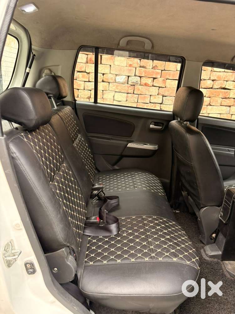 Maruti Suzuki Wagon R Petrol 2011