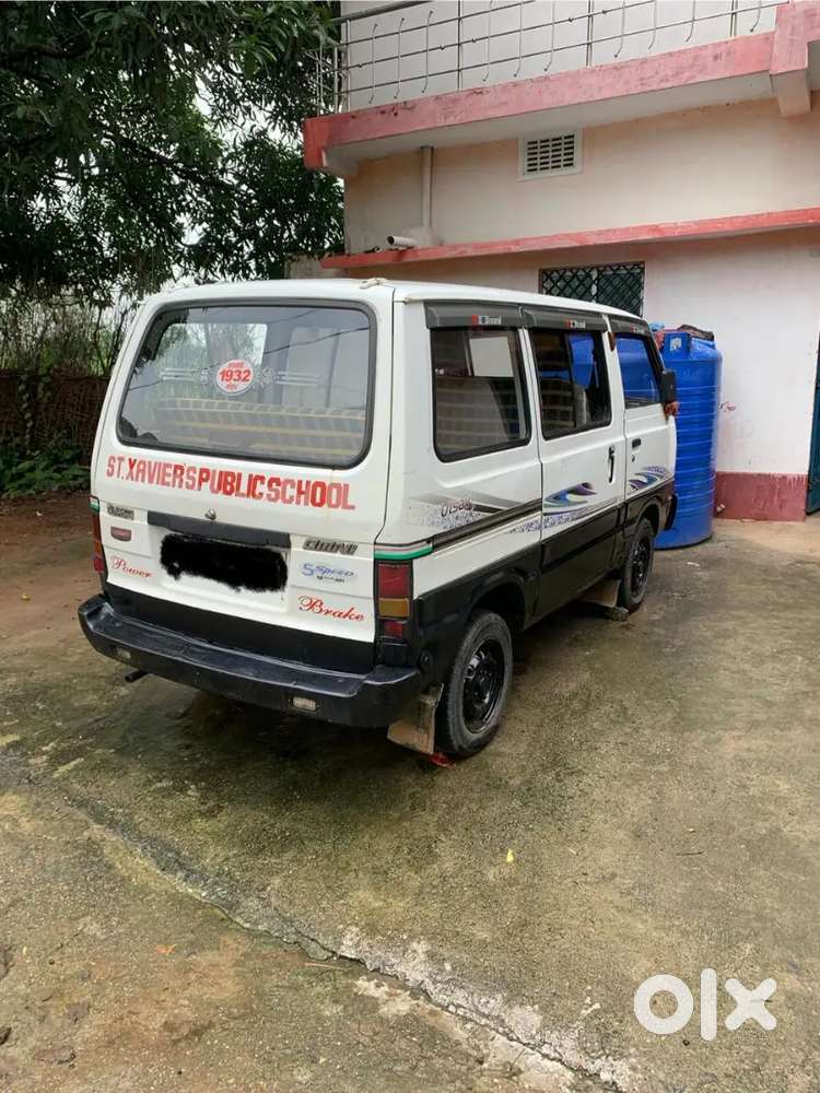 Maruti Suzuki Omni 2008 Petrol