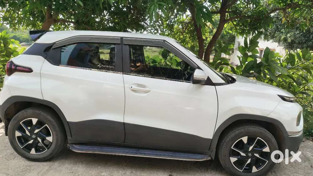 Tata Punch Adventure 2022 Petrol Manual