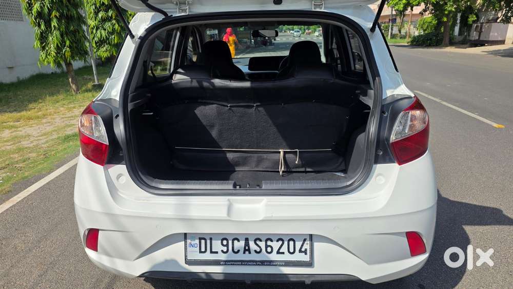 Hyundai Grand I10 Nios Magna 1.2 Kappa Vtvt, 2019, Petrol