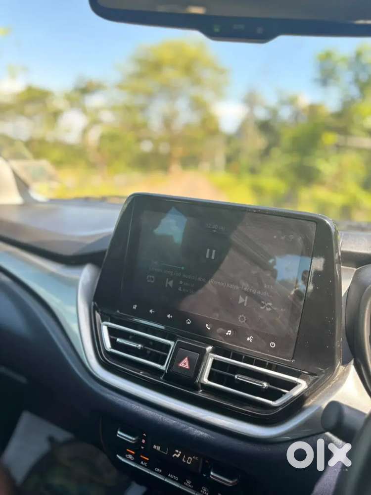 Maruti Suzuki Baleno 2023 Manual