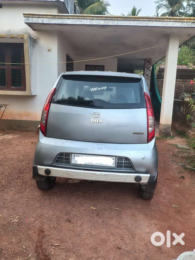 Tata Nano 2010