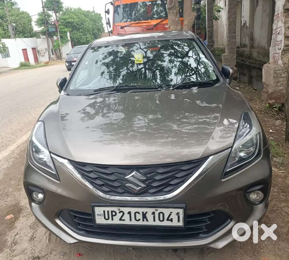 Maruti Suzuki Baleno 2021 Petrol 85000 Km Driven