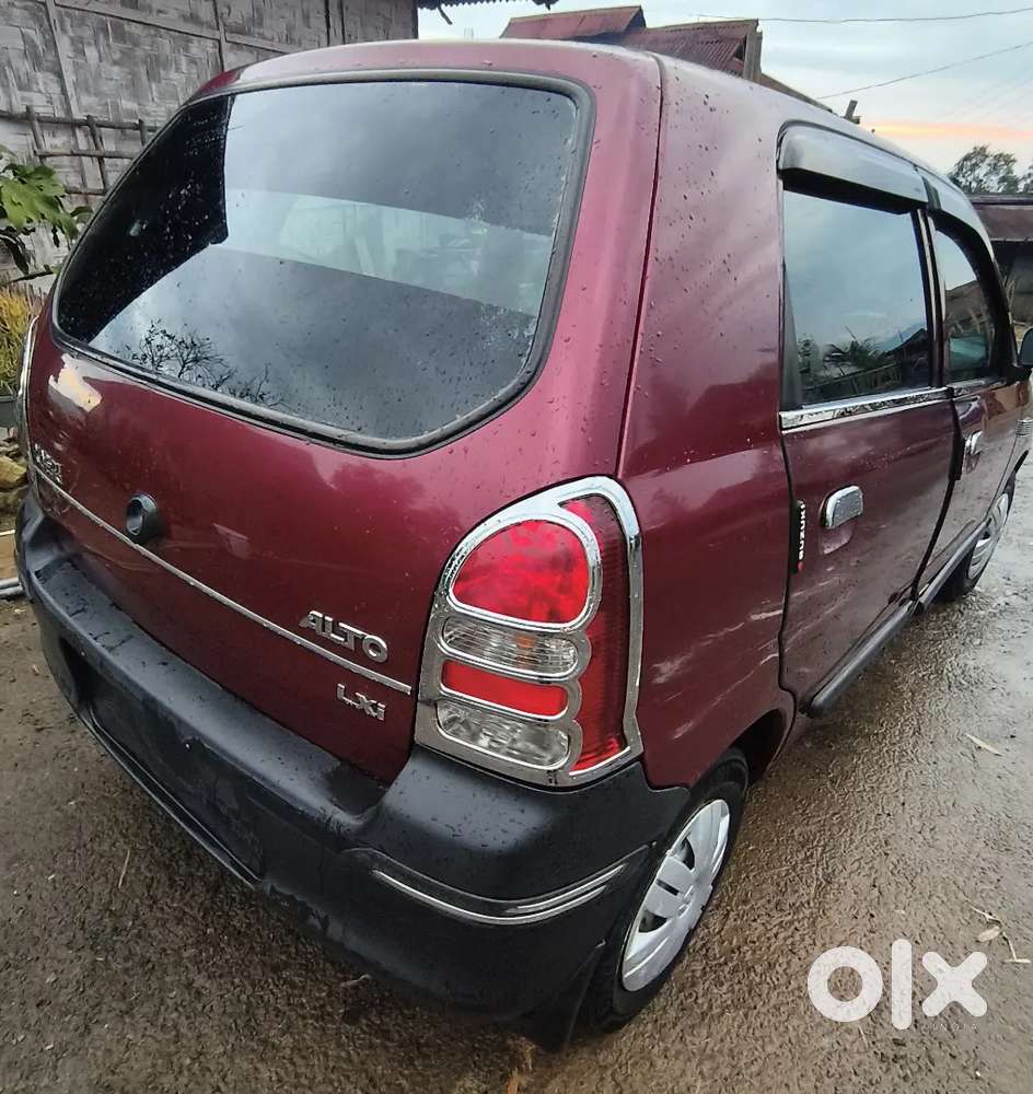 Maruti Suzuki Alto 2009