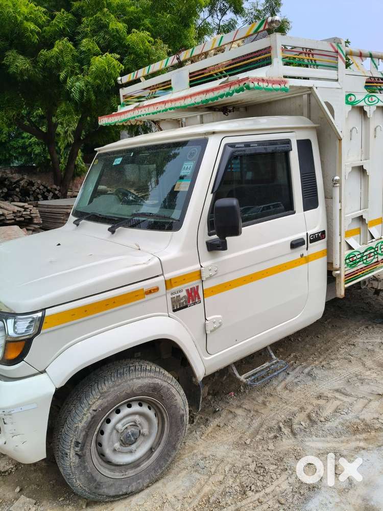 Mahindra Bolero Pick-up Diesel 2026
