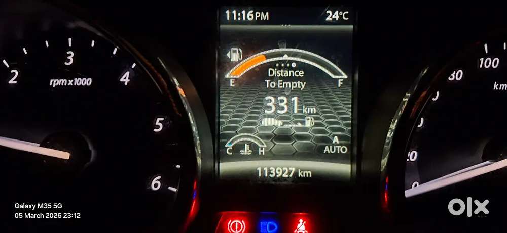 Tata Hexa 2017 Diesel Well Maintained