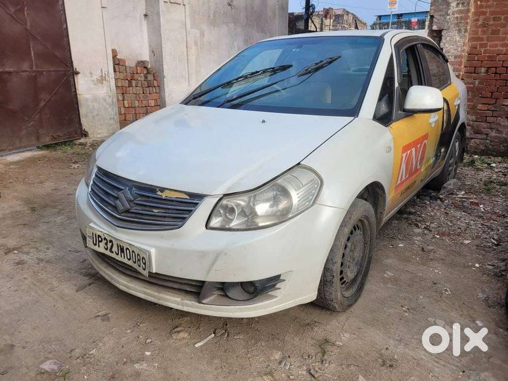 Maruti Suzuki Sx4 Green Vxi (cng), 2008, Cng & Hybrids