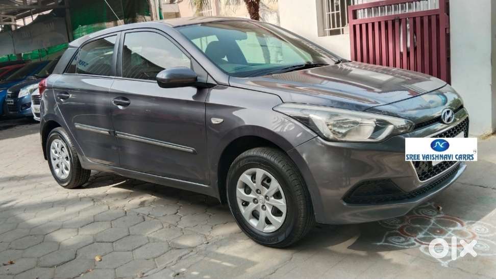 Hyundai Elite I20 Magna 1.2 Mt, 2014, Petrol