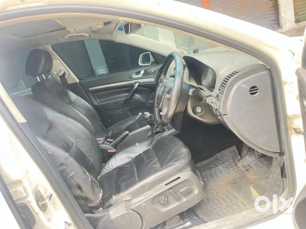 Skoda Laura Diesel 2009 Variant