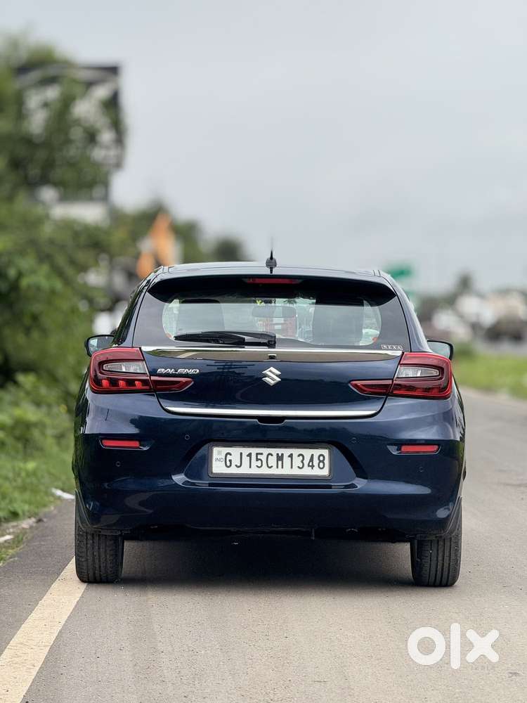 Maruti Suzuki Baleno 1.2 Zeta At, 2022, Cng & Hybrids