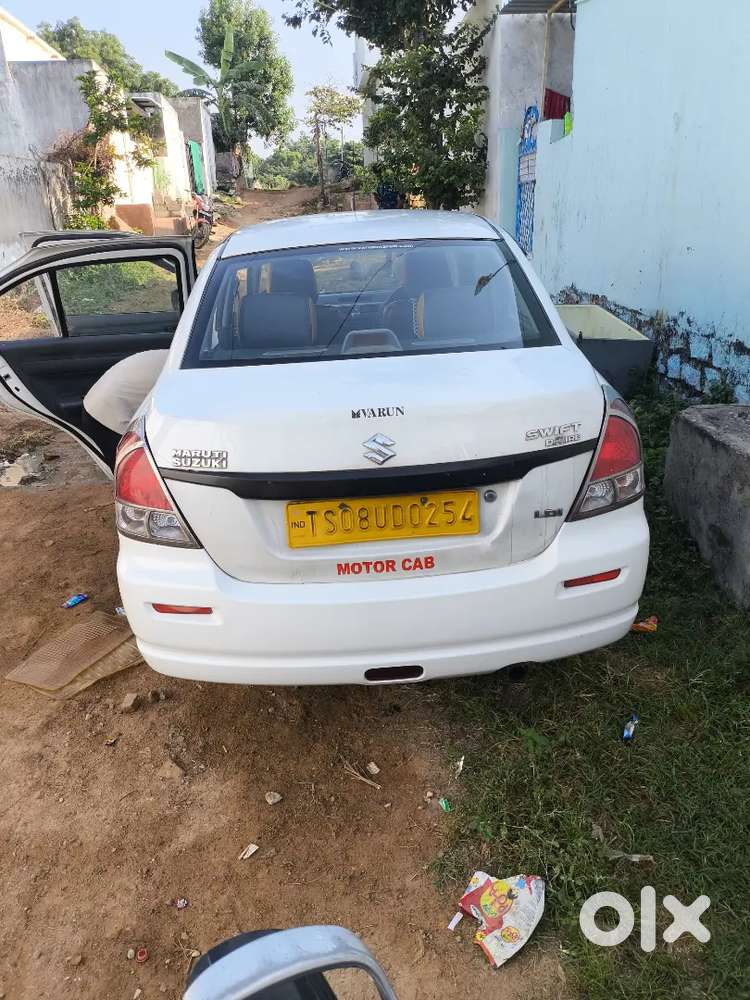 Maruti Suzuki Dzire Tour 2016
