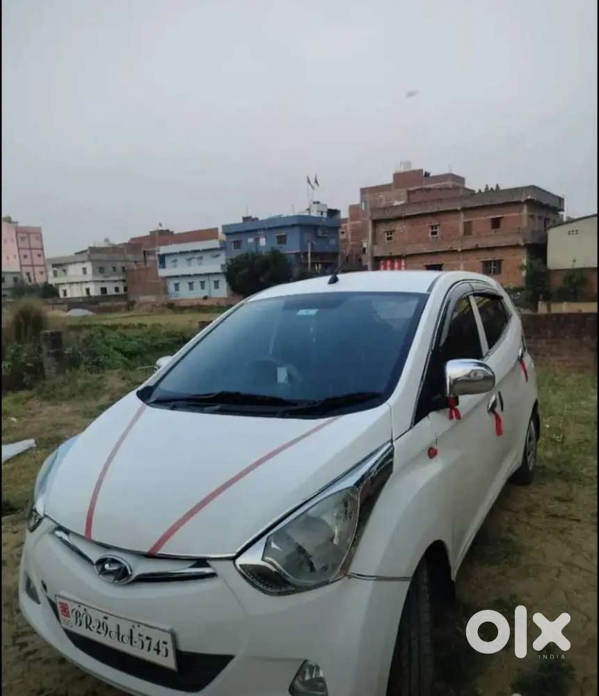 Hyundai Eon 2018 Petrol 40000 Km Driven