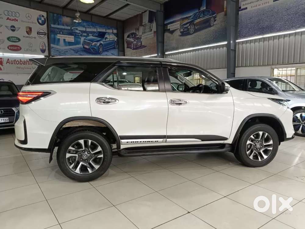 Toyota Fortuner, 2022, Diesel