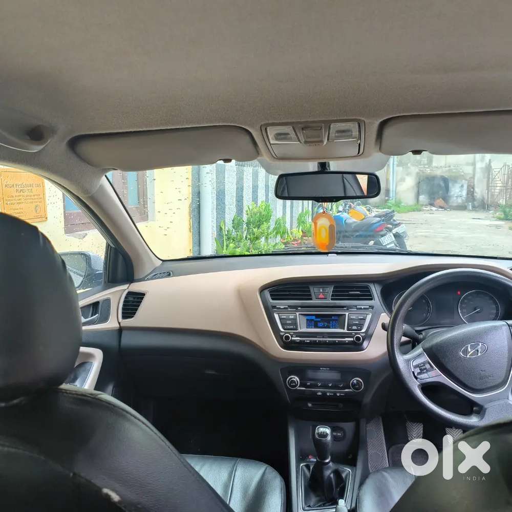 Hyundai New I20 Sportz 2015