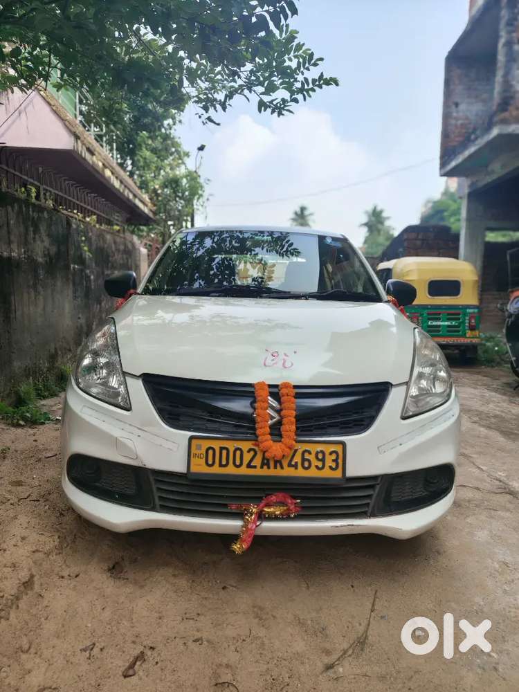 Maruti Suzuki Dzire Diesel 2018