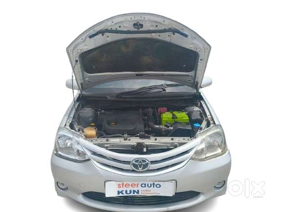 Toyota Etios Liva Gd, 2012, Diesel