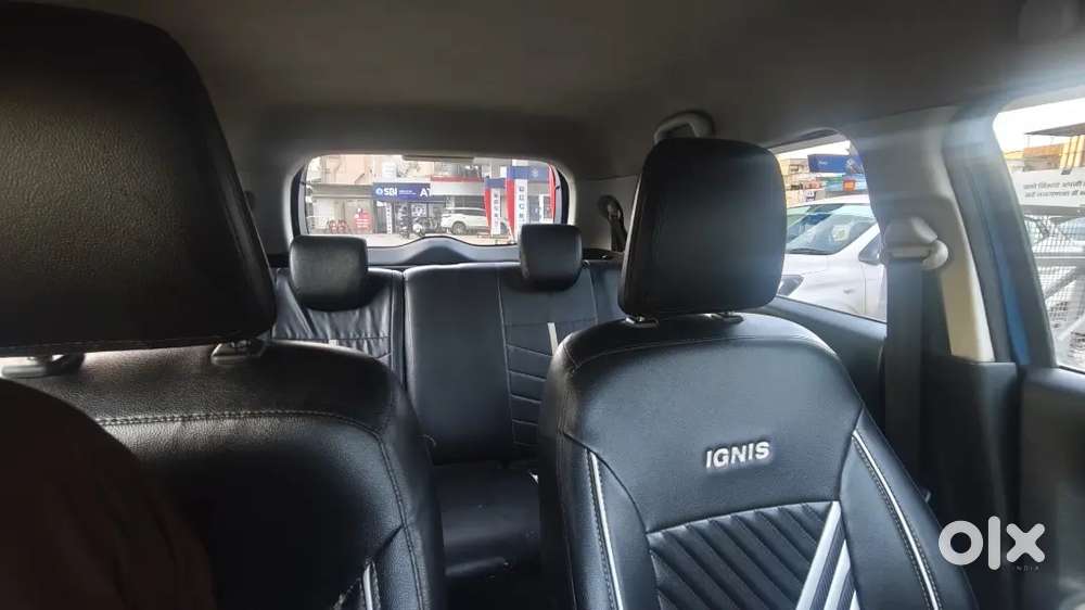 Maruti Suzuki Ignis Delta 1.2 Petrol  2017  Excellent Condition