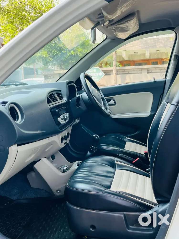 Maruti Suzuki Alto 1.0 2015