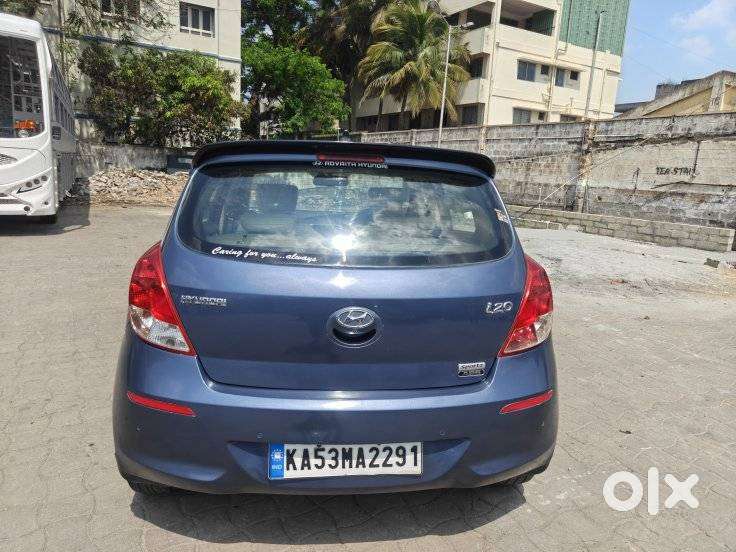 Hyundai I20 Sportz 1.2 Bs-iv, 2012, Petrol
