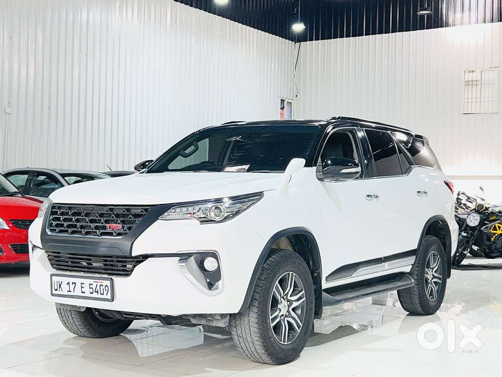 Toyota Fortuner 4x2 Mt 2.8 Diesel, 2017, Diesel