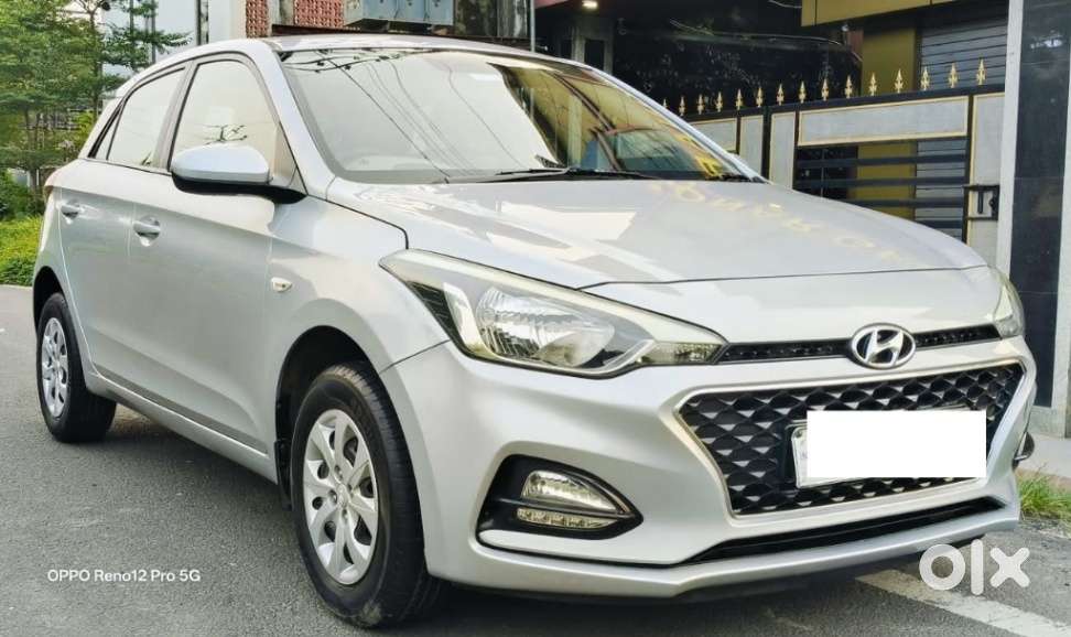 Hyundai I20 Magna 1.2 Vtvt, 2020, Petrol