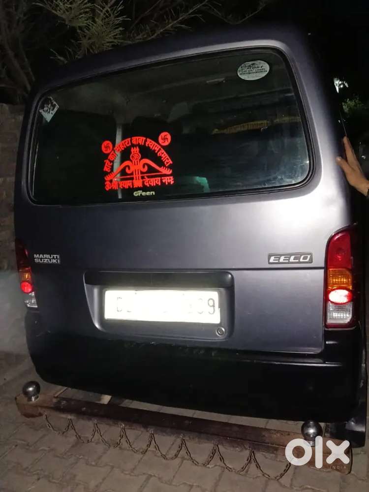Maruti Suzuki Eeco Ac 2018