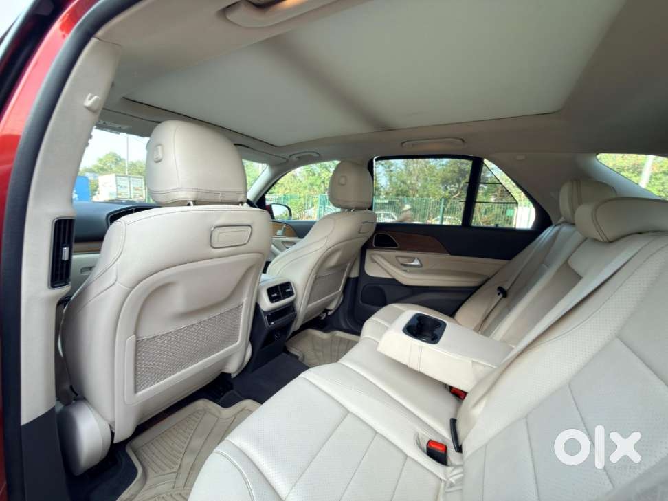 Mercedes-benz Gle 300d 4matic Lwb, 2021, Diesel