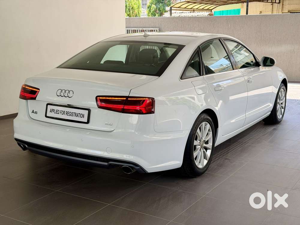 Audi A6 2.0 Tfsi Premium, 2011, Petrol