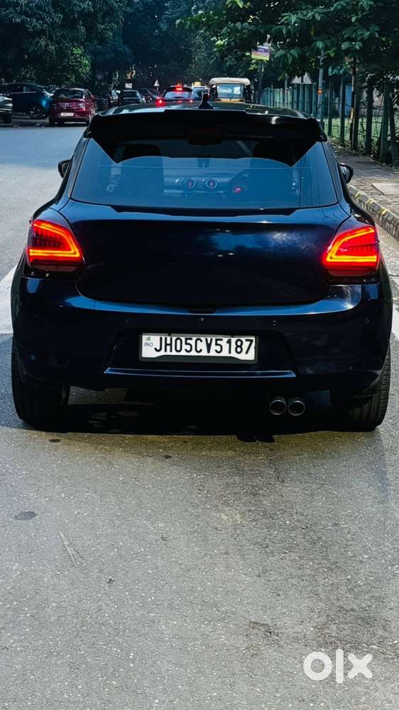 Maruti Suzuki Swift 2019
