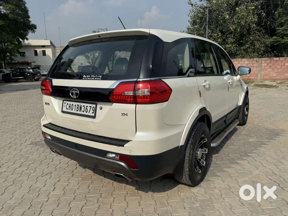 Tata Hexa Xm, 2017, Diesel