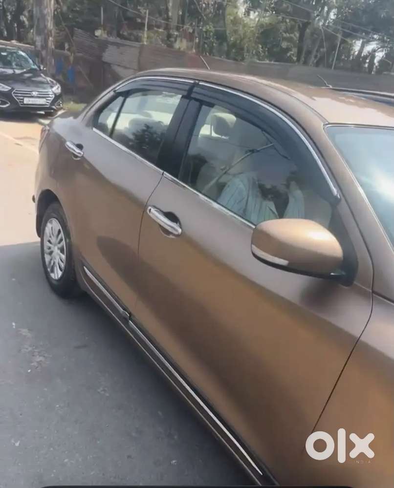 Maruti Suzuki Dzire 2017 Year
