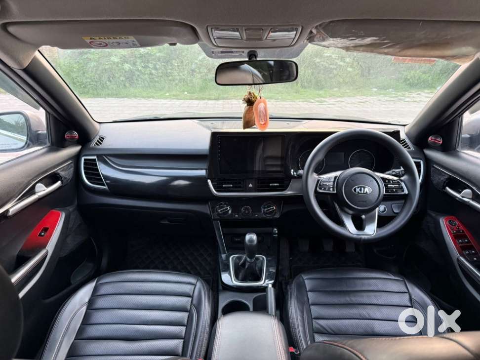 Kia Seltos 1.5 Htk+, 2019, Petrol