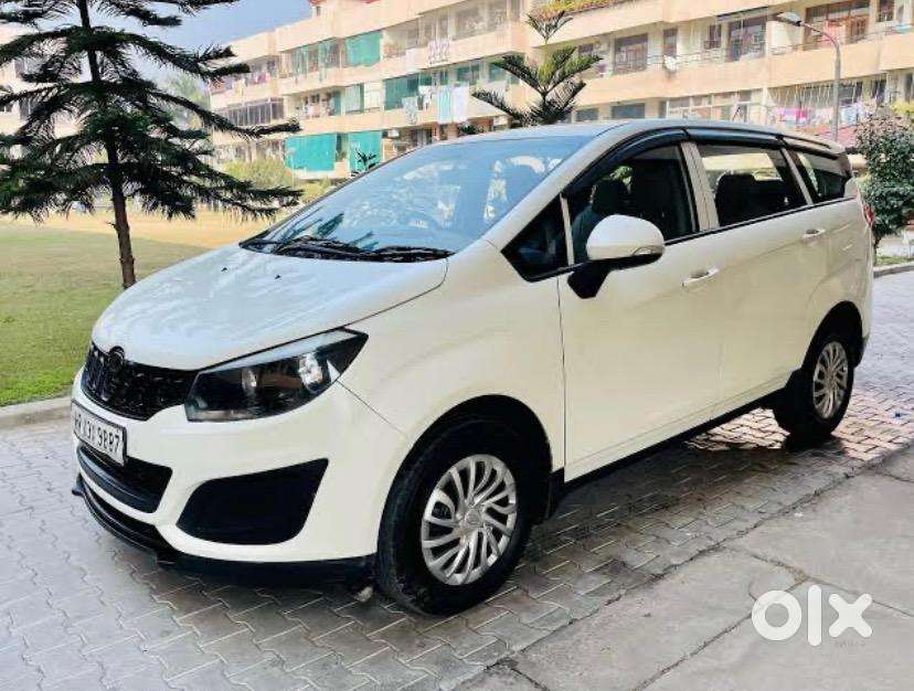 Mahindra Marazzo 2019 Diesel Well Maintained