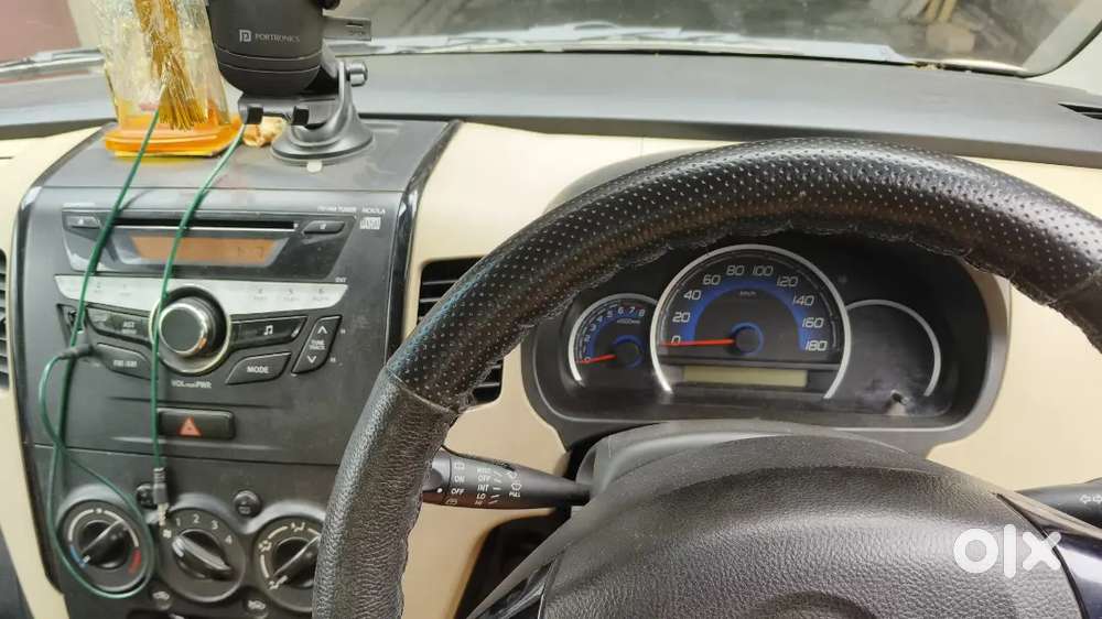 Maruti Suzuki Wagon R 2017 Petrol