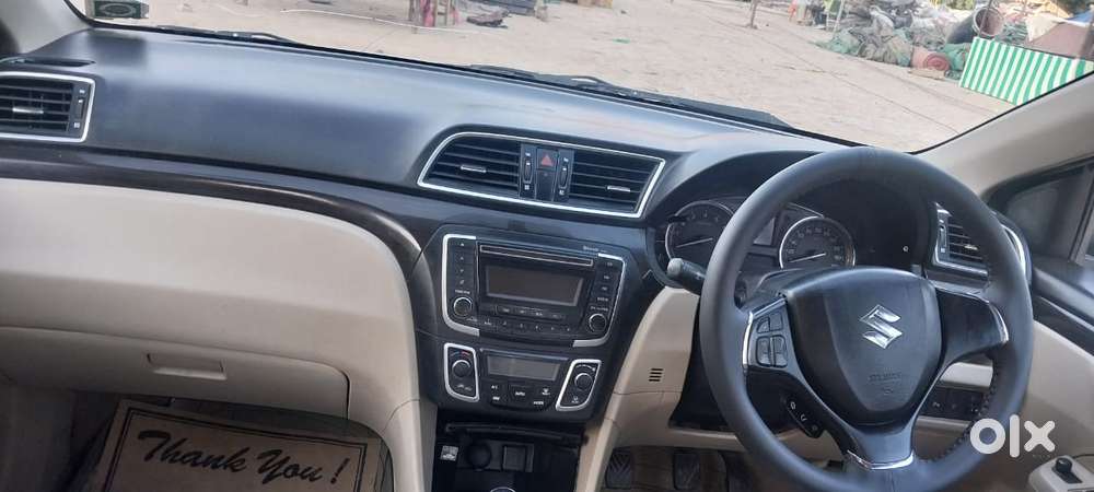 Maruti Suzuki Ciaz 2014-2017 Vxi Plus, 2016, Petrol