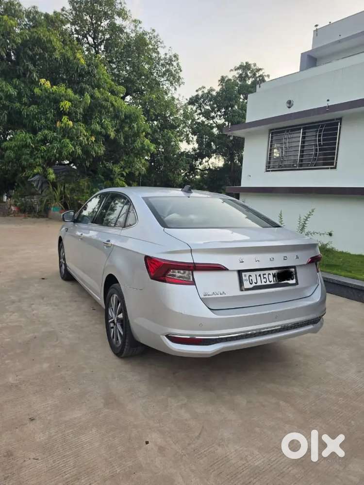 Skoda Slavia 2022 Petrol Well Maintained