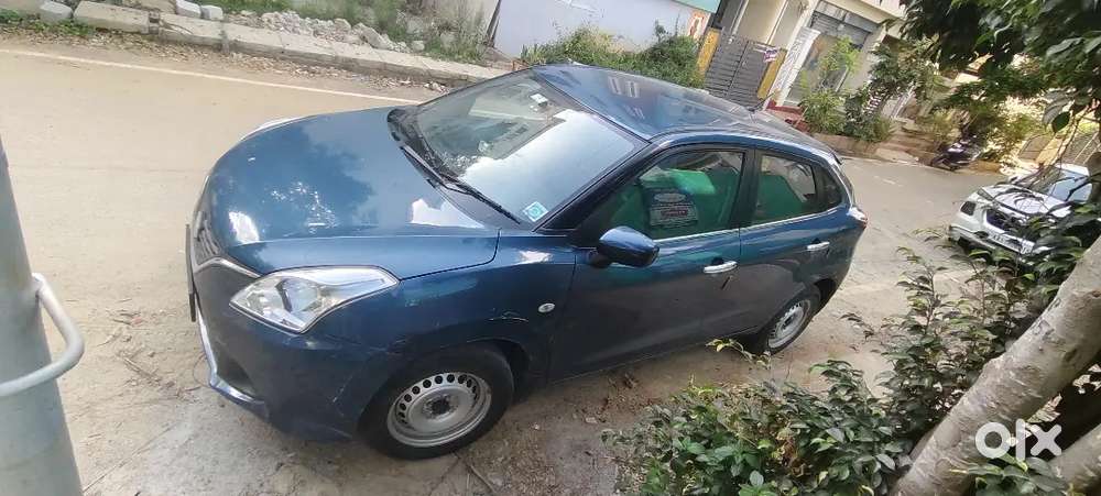 Maruti Suzuki Baleno 2018 Petrol 40000 Km Driven